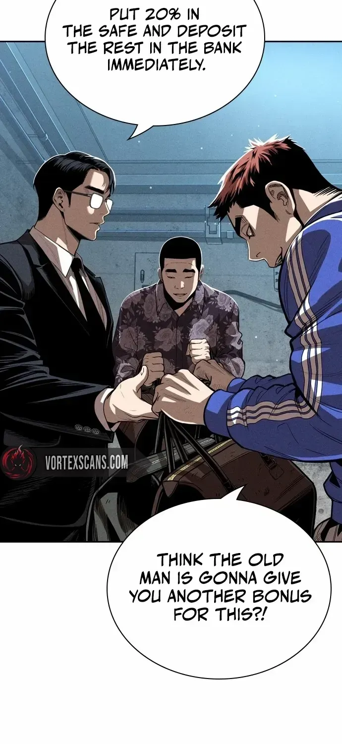 The Devil’s Classroom Chapter 1.1 page 55 - 