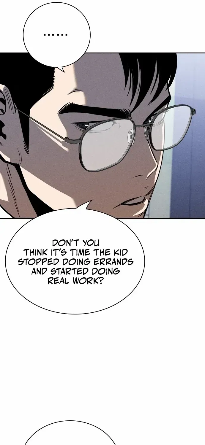 The Devil’s Classroom Chapter 1.1 page 61 - 