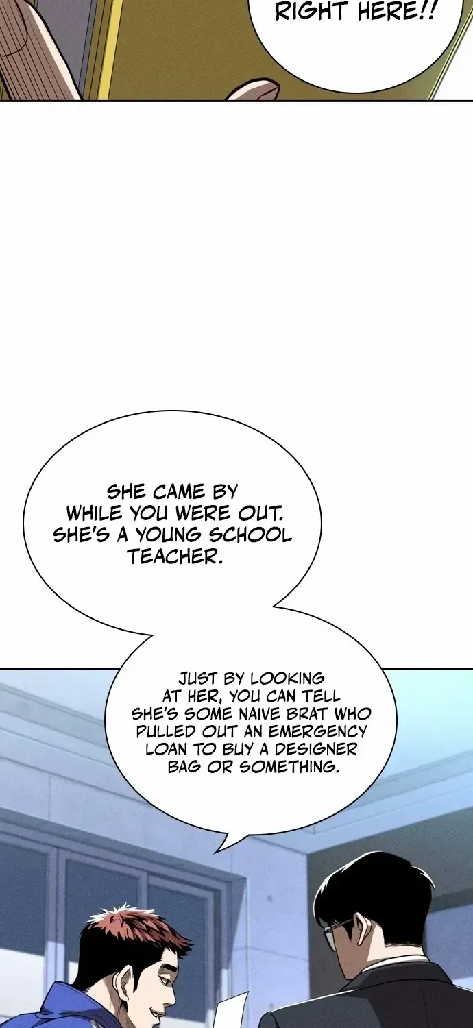 The Devil’s Classroom Chapter 1.1 page 64 - 