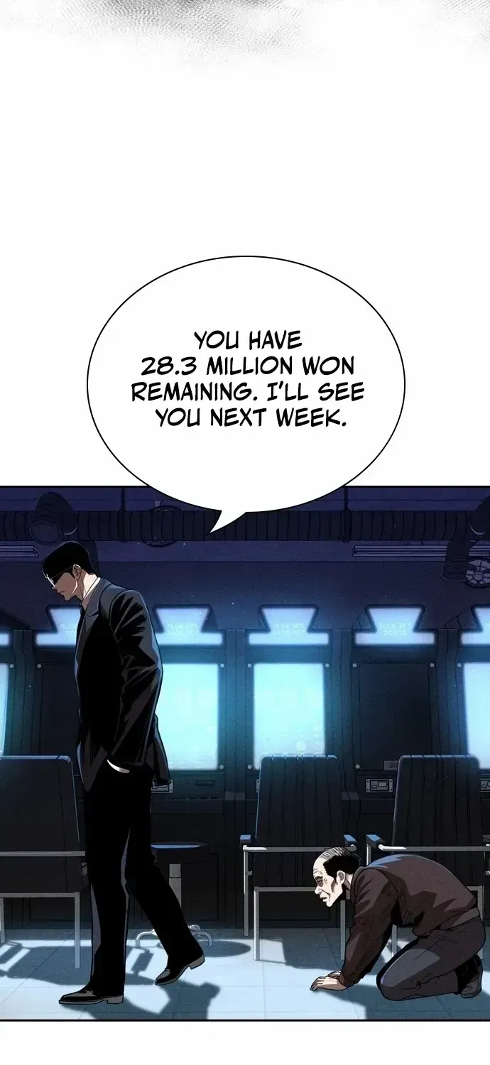 The Devil’s Classroom Chapter 1.1 page 84 - 