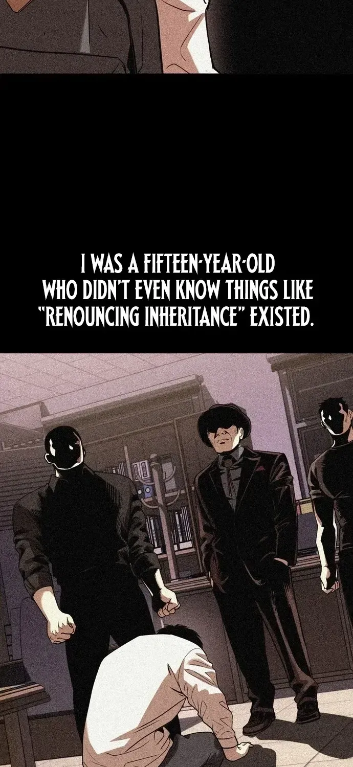 The Devil’s Classroom Chapter 1.1 page 97 - 