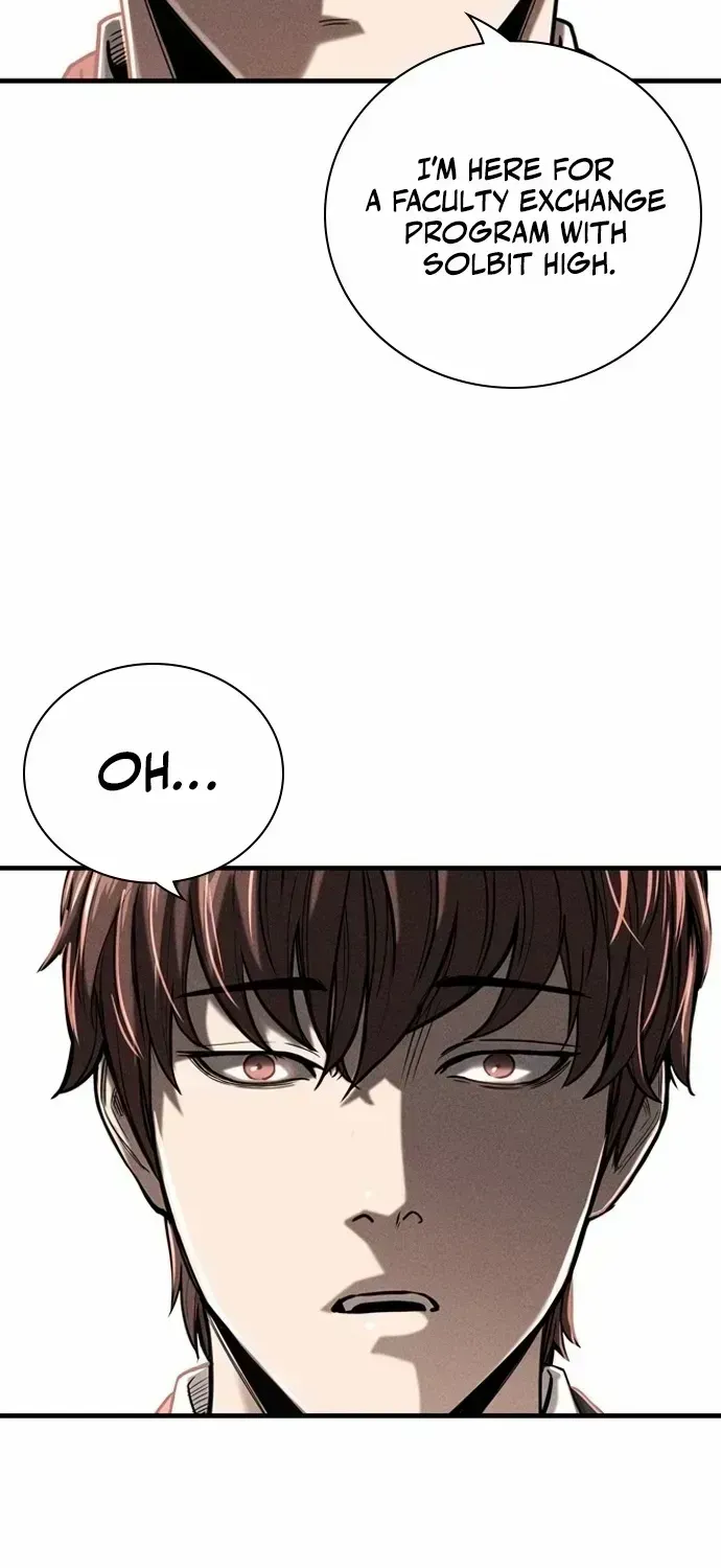 The Devil’s Classroom Chapter 1.2 page 126 - 
