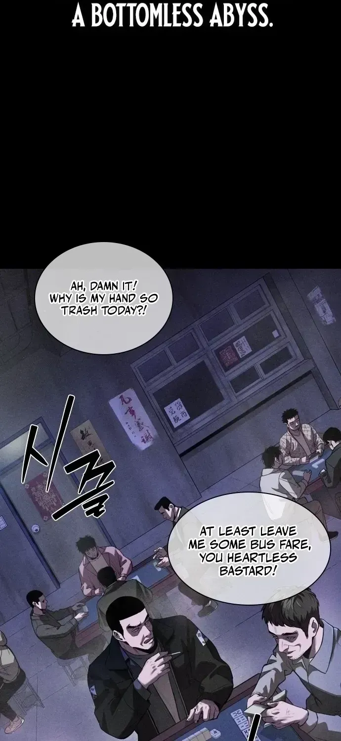 The Devil’s Classroom Chapter 1.2 page 6 - 