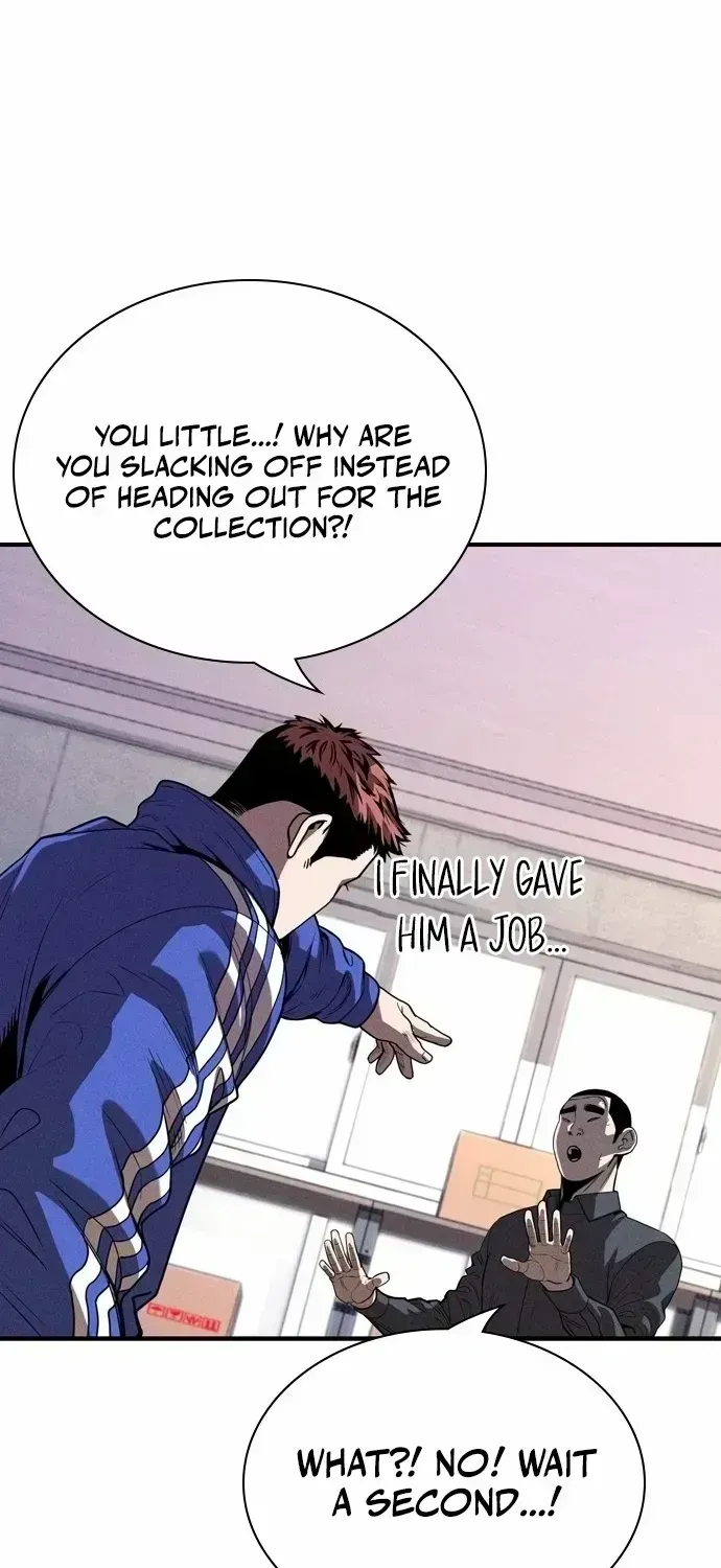 The Devil’s Classroom Chapter 1.3 page 108 - 