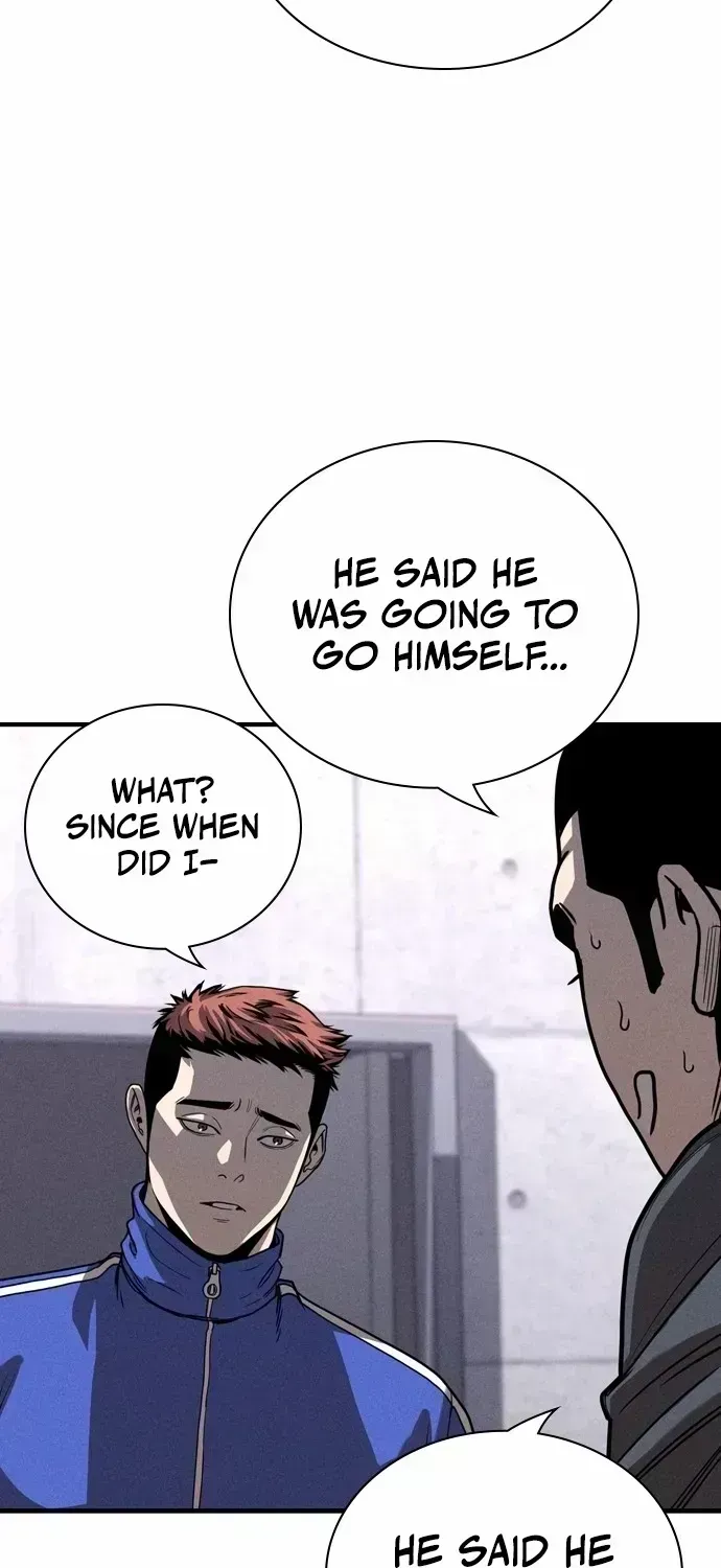 The Devil’s Classroom Chapter 1.3 page 109 - 
