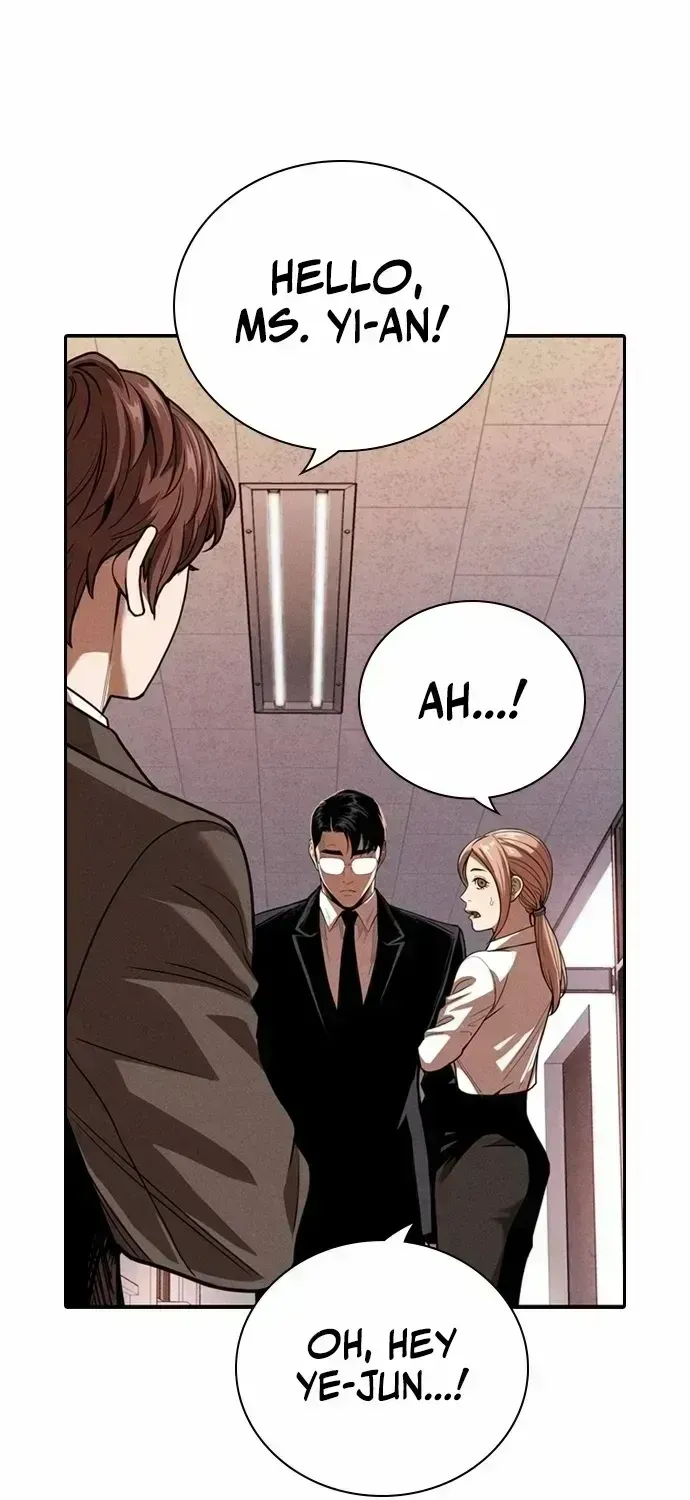 The Devil’s Classroom Chapter 1.3 page 122 - 