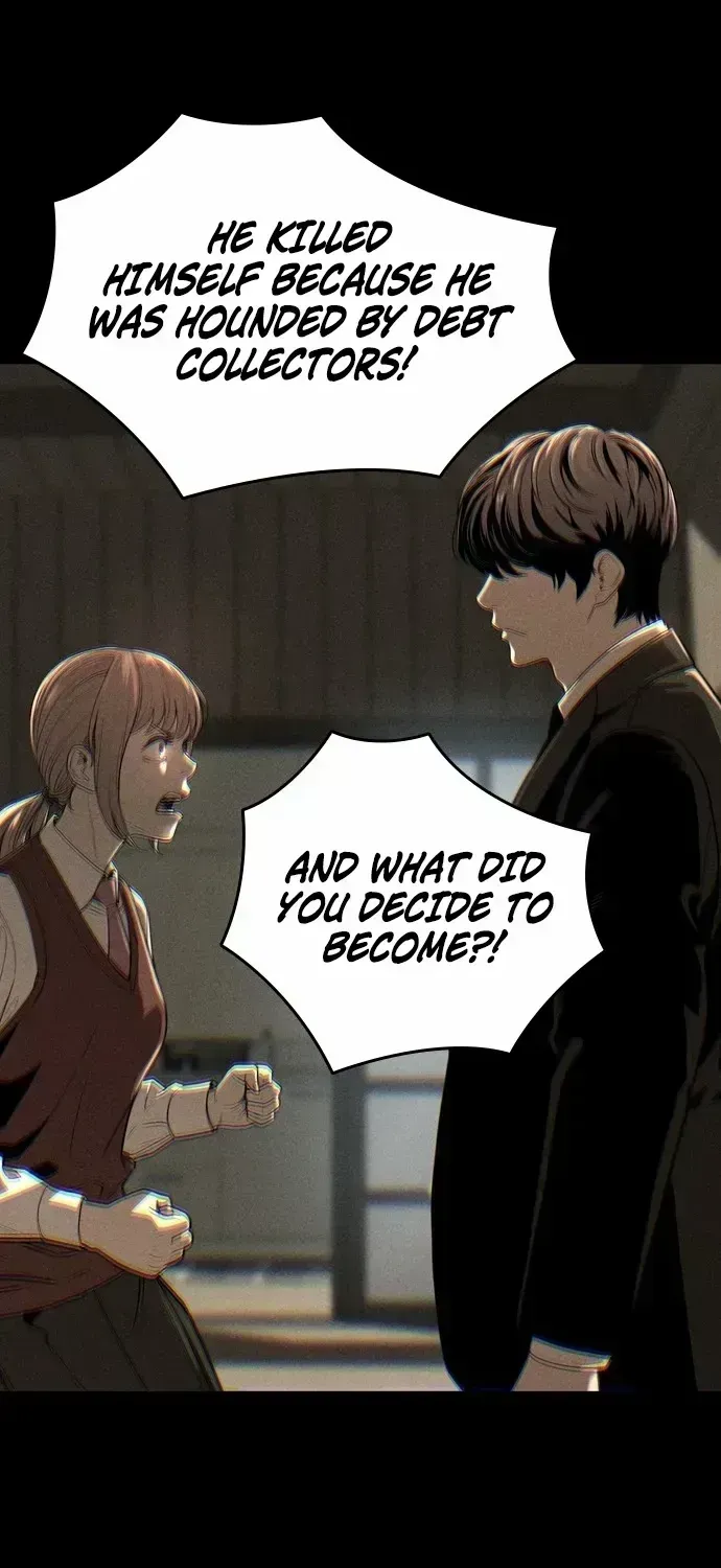 The Devil’s Classroom Chapter 1.3 page 137 - 
