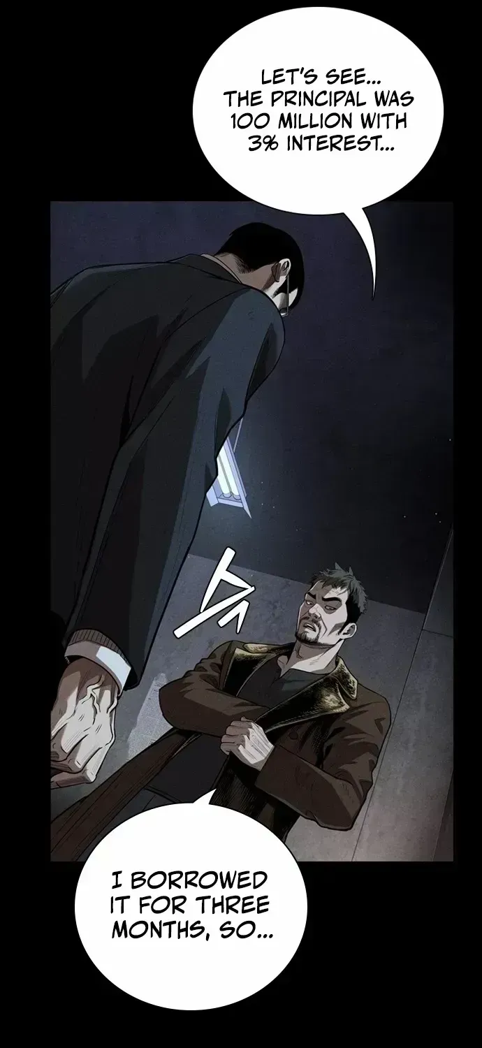 The Devil’s Classroom Chapter 1.3 page 18 - 
