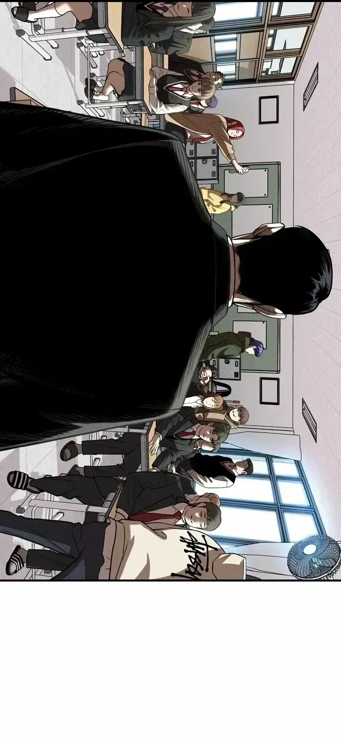 The Devil’s Classroom Chapter 1.3 page 203 - 