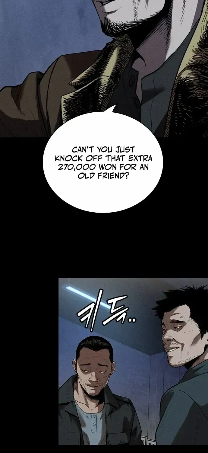 The Devil’s Classroom Chapter 1.3 page 23 - 