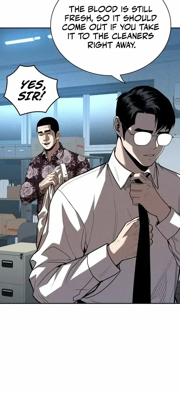The Devil’s Classroom Chapter 1.3 page 60 - 