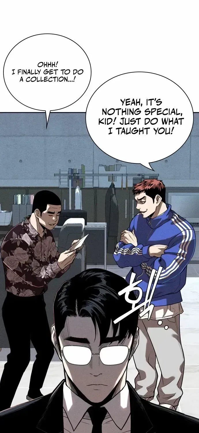 The Devil’s Classroom Chapter 1.3 page 67 - 