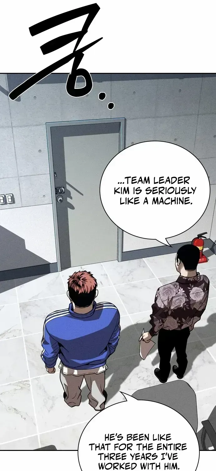 The Devil’s Classroom Chapter 1.3 page 71 - 