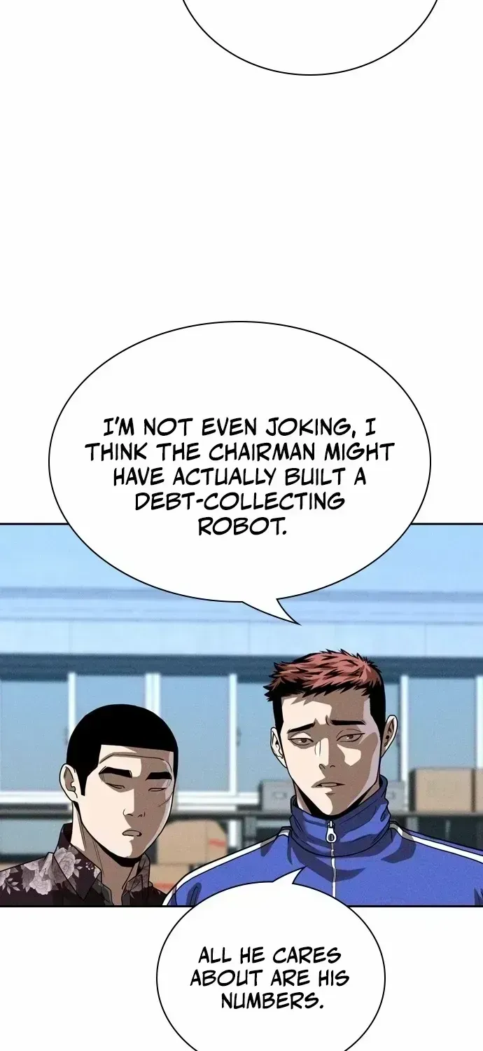 The Devil’s Classroom Chapter 1.3 page 72 - 