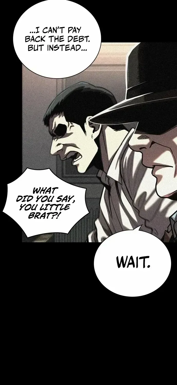 The Devil’s Classroom Chapter 1.3 page 100 - 