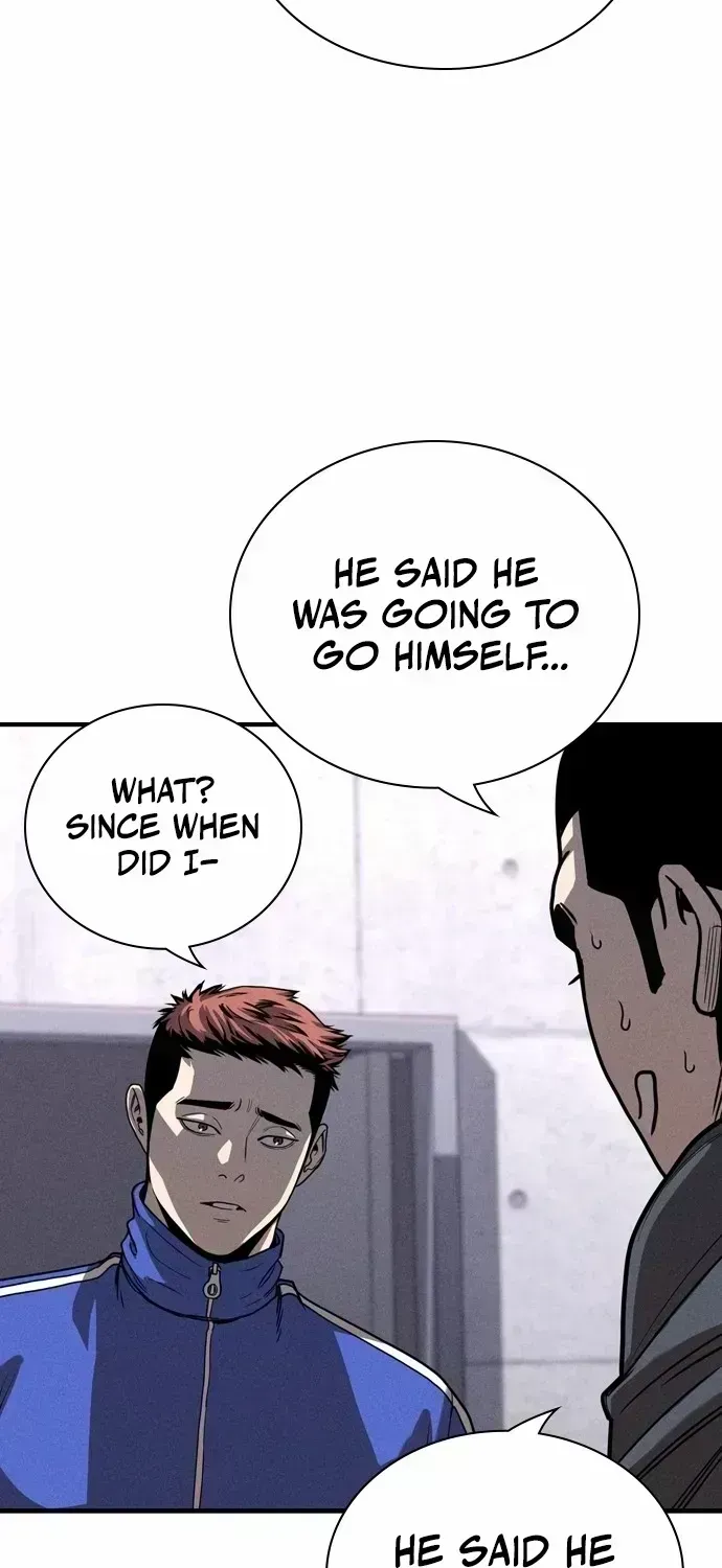 The Devil’s Classroom Chapter 1.4 page 109 - 