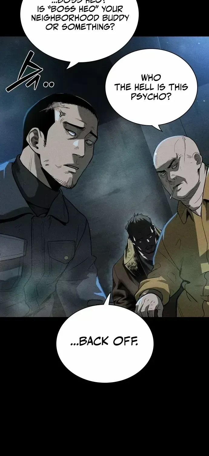 The Devil’s Classroom Chapter 1.4 page 13 - 