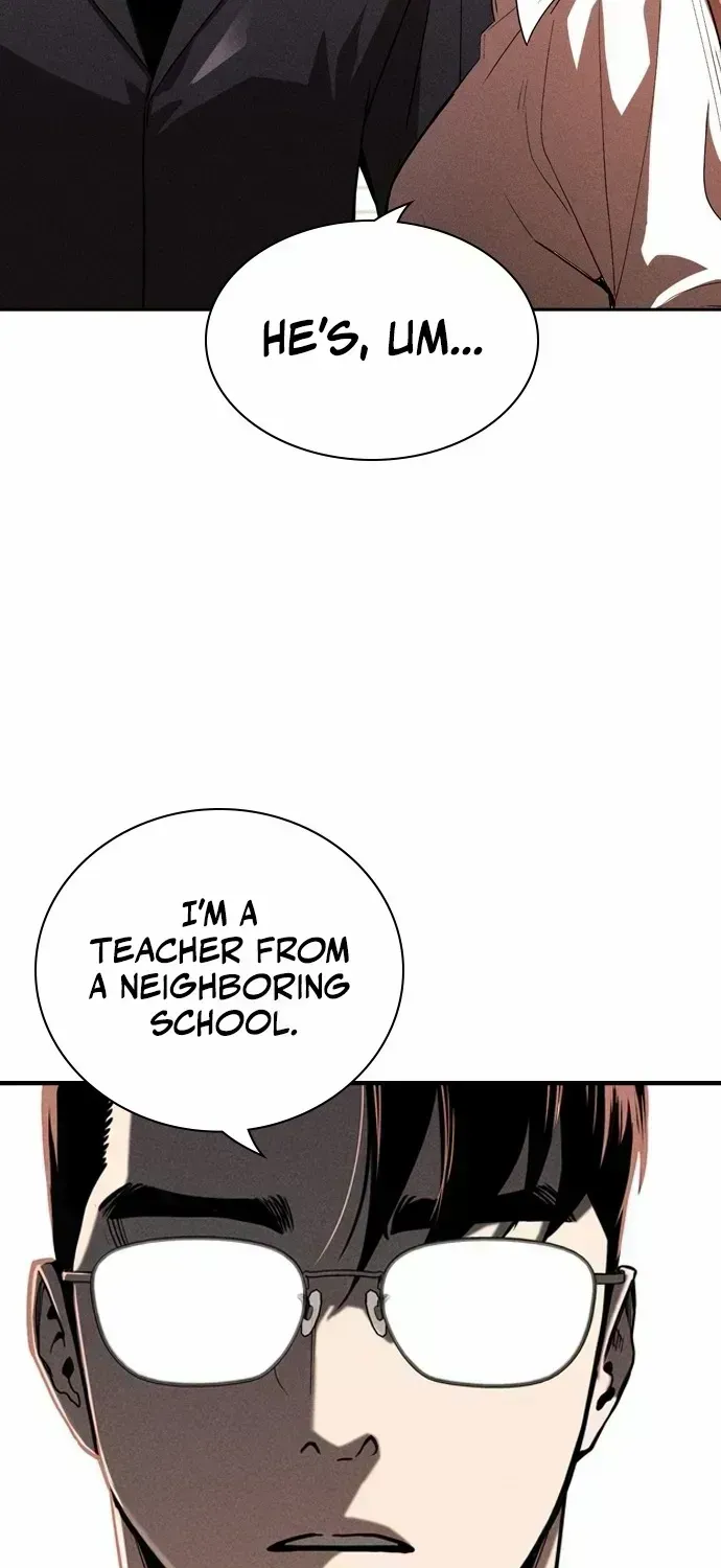 The Devil’s Classroom Chapter 1.4 page 125 - 