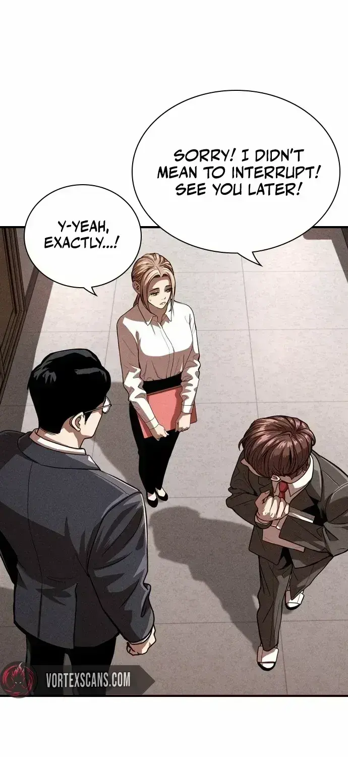 The Devil’s Classroom Chapter 1.4 page 127 - 