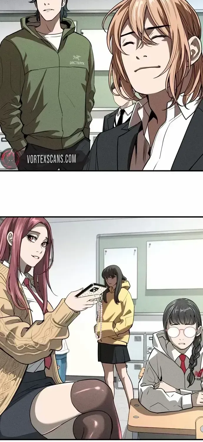 The Devil’s Classroom Chapter 1.4 page 206 - 