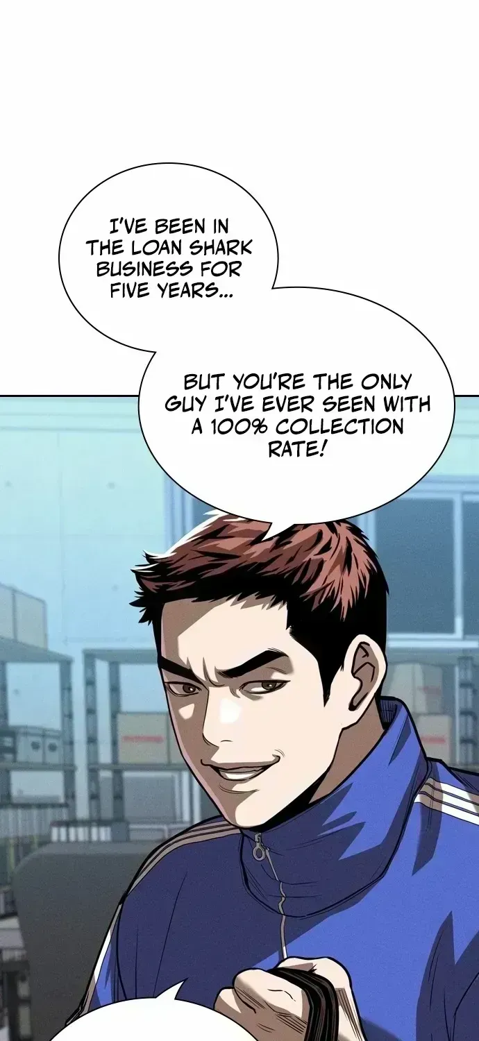 The Devil’s Classroom Chapter 1.4 page 56 - 