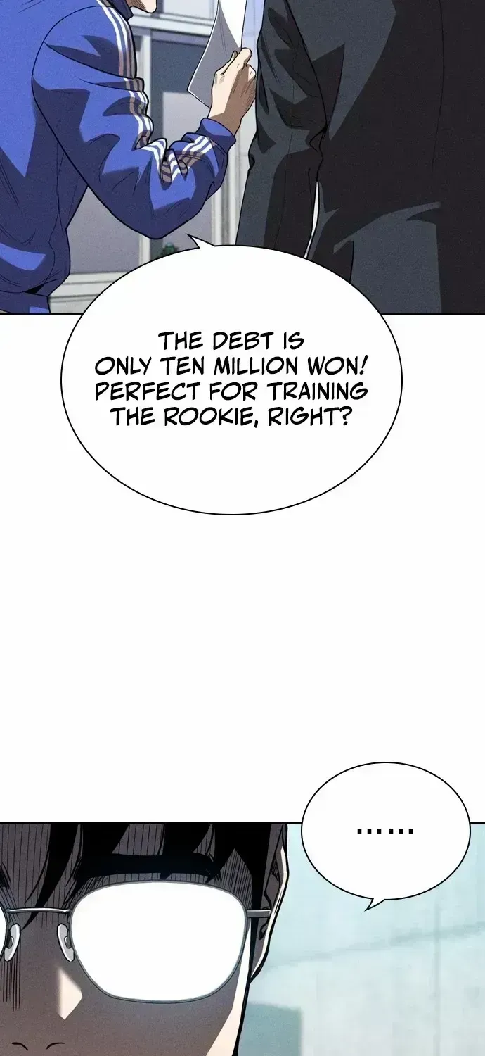 The Devil’s Classroom Chapter 1.4 page 65 - 