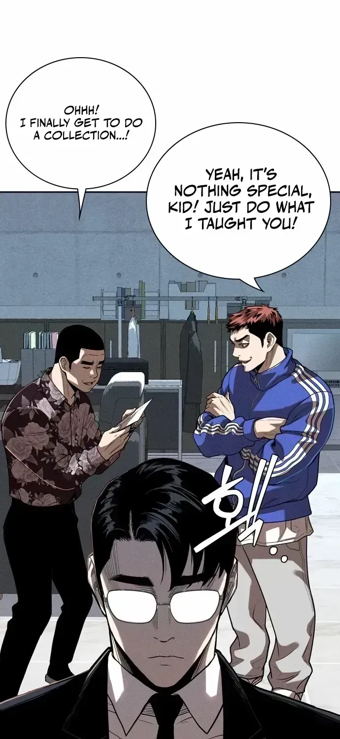 The Devil’s Classroom Chapter 1.4 page 67 - 