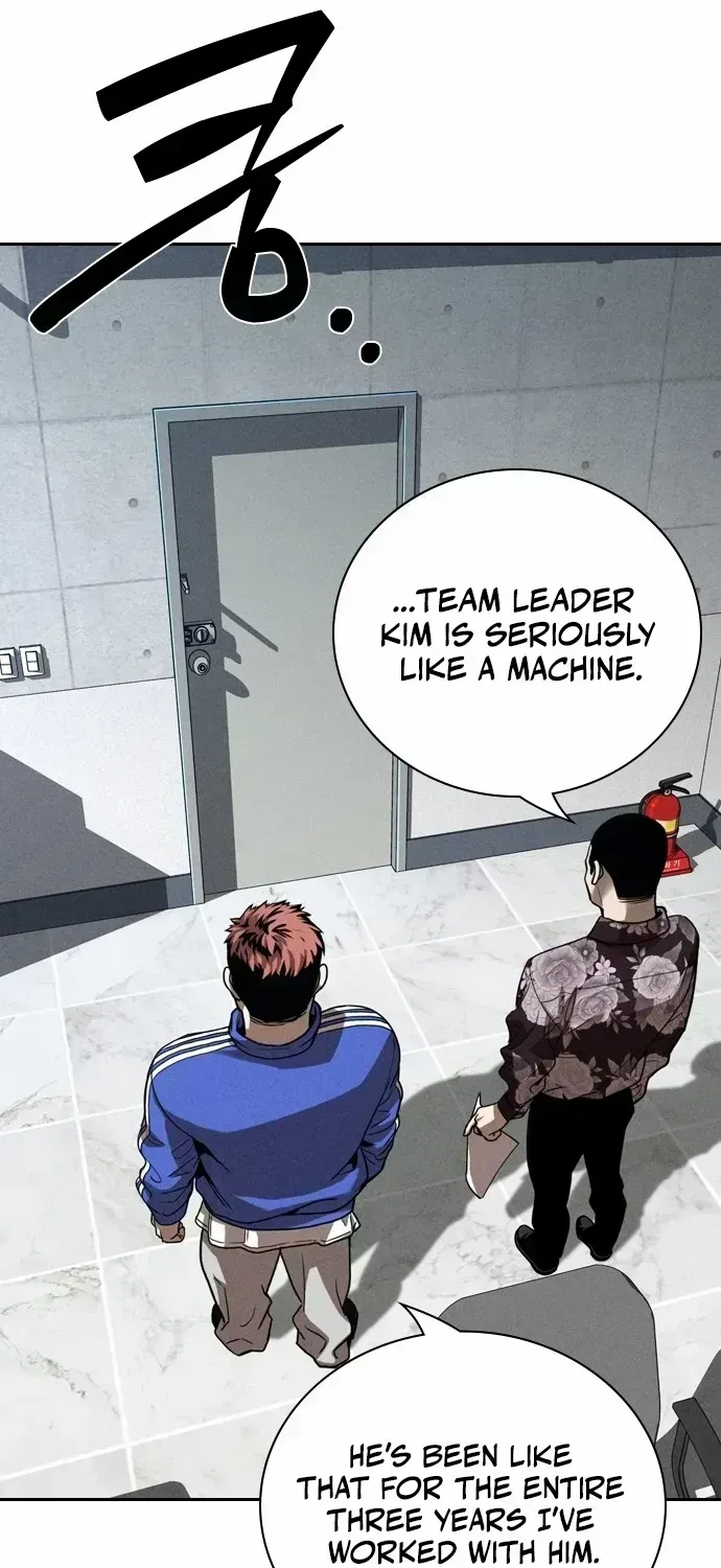 The Devil’s Classroom Chapter 1.4 page 71 - 