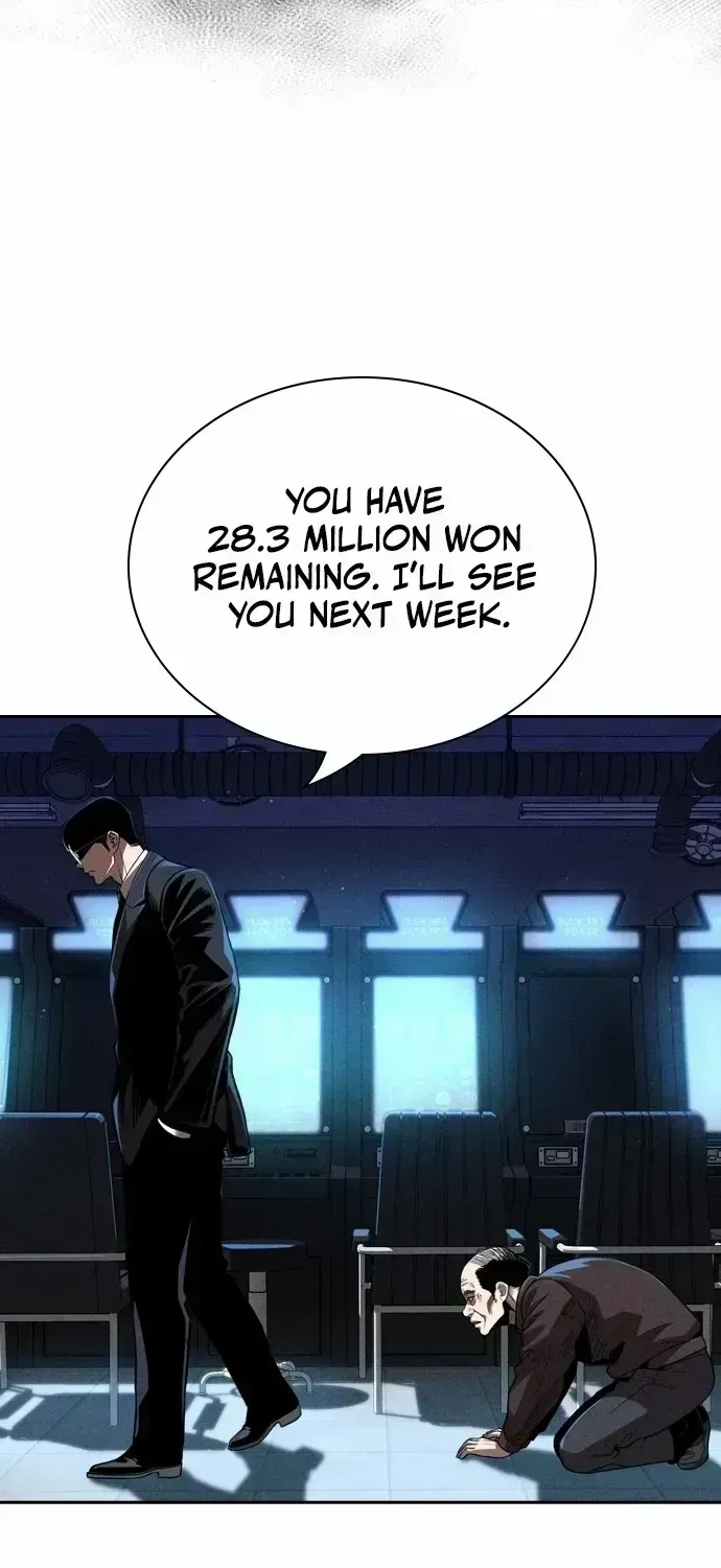 The Devil’s Classroom Chapter 1.4 page 84 - 