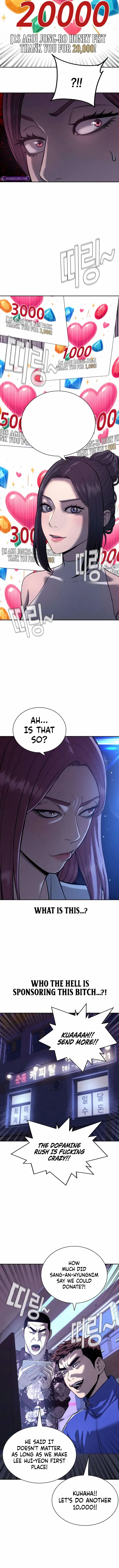 The Devil’s Classroom Chapter 10 page 10 - 