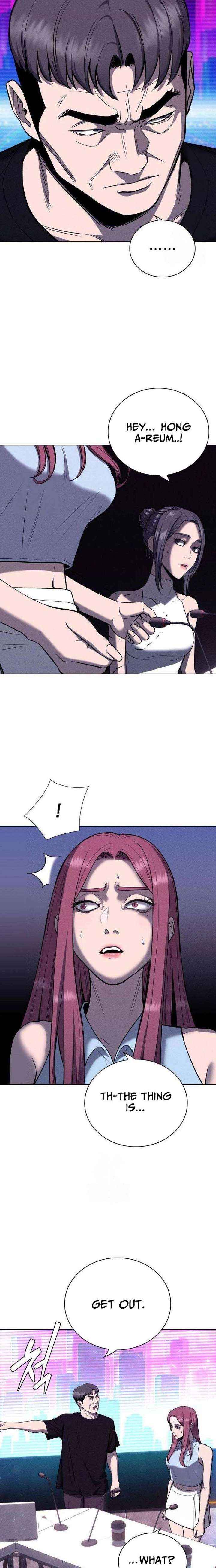 The Devil’s Classroom Chapter 11 page 14 - 