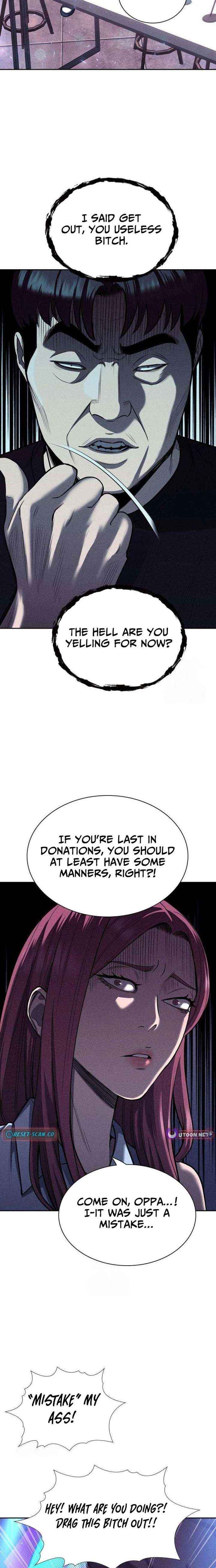 The Devil’s Classroom Chapter 11 page 15 - 
