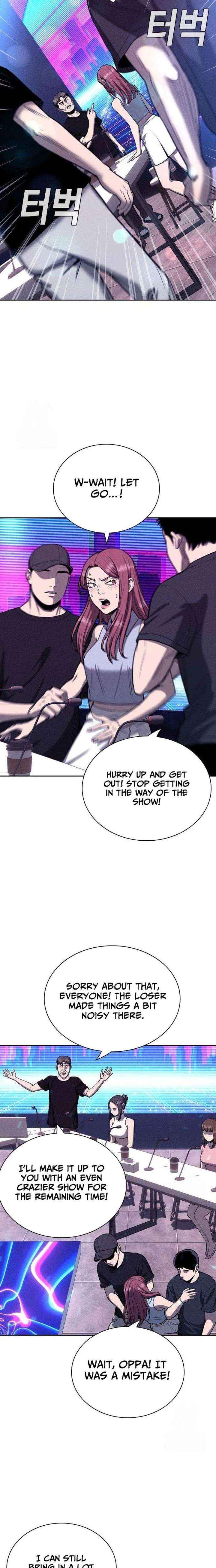 The Devil’s Classroom Chapter 11 page 16 - 