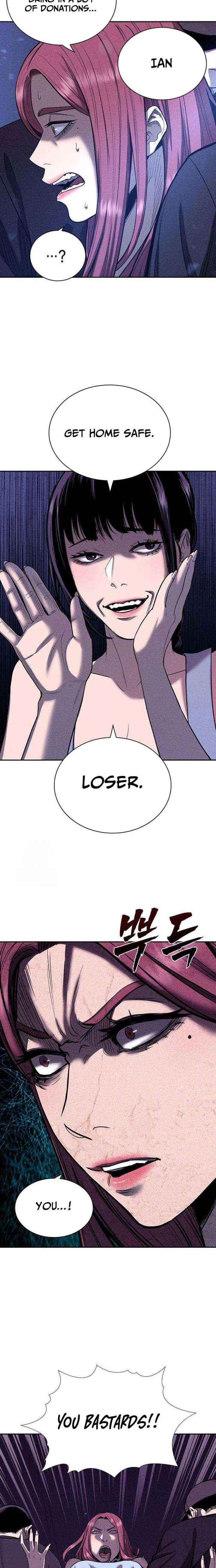 The Devil’s Classroom Chapter 11 page 17 - 
