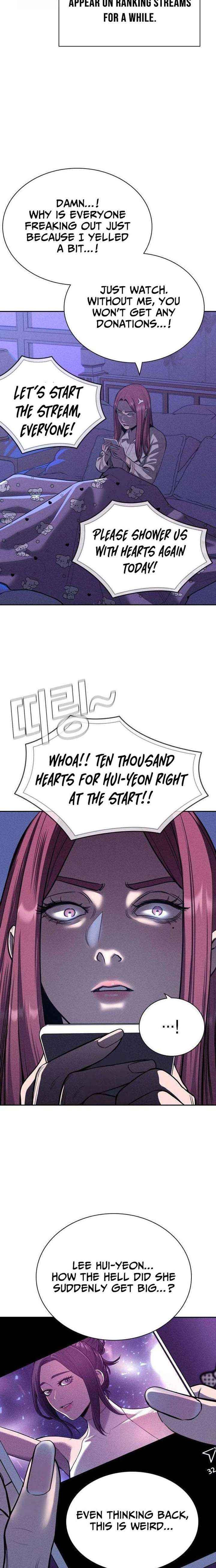 The Devil’s Classroom Chapter 11 page 19 - 