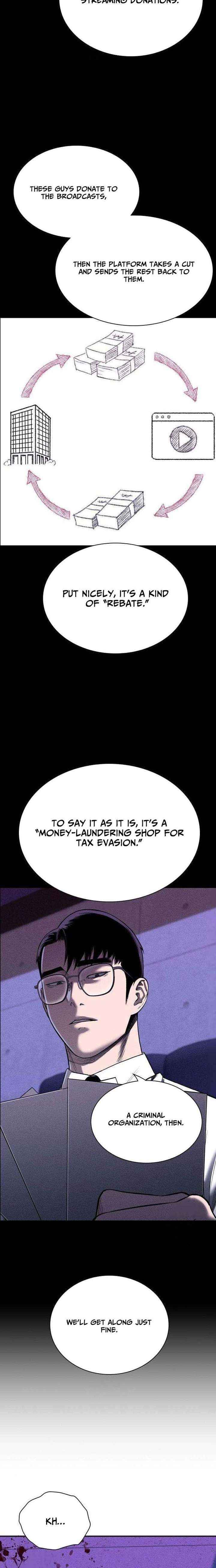 The Devil’s Classroom Chapter 11 page 3 - 