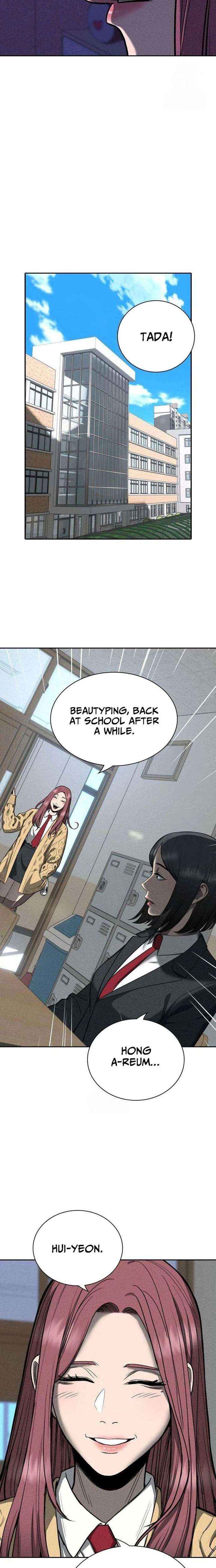 The Devil’s Classroom Chapter 11 page 21 - 