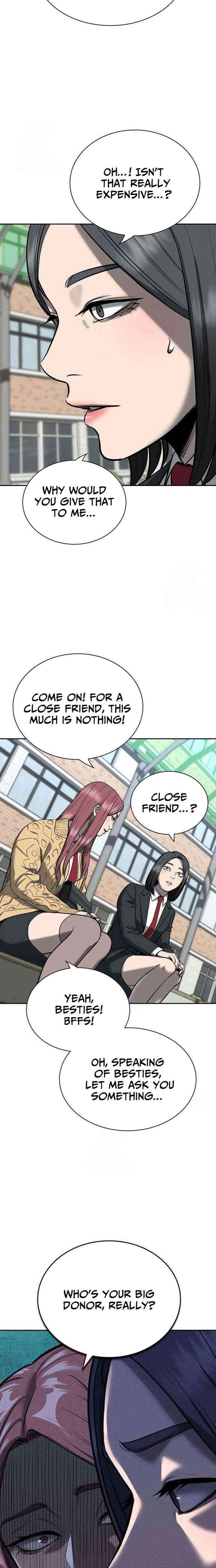 The Devil’s Classroom Chapter 11 page 24 - 