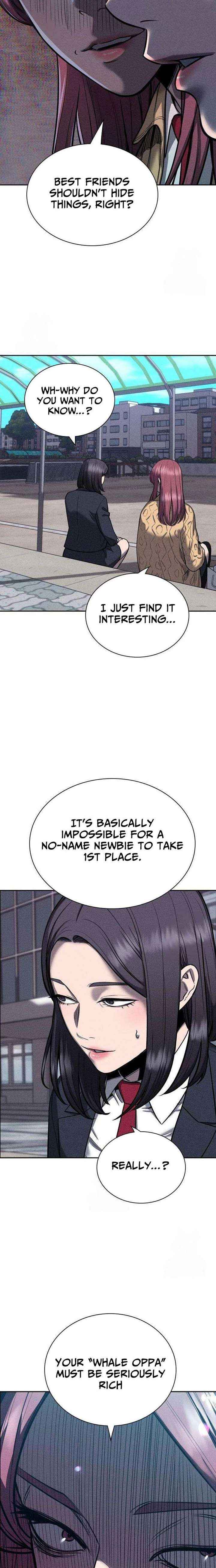 The Devil’s Classroom Chapter 11 page 25 - 