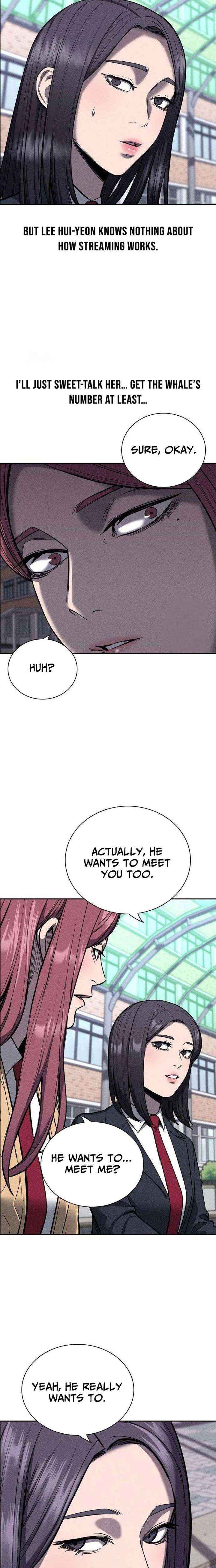 The Devil’s Classroom Chapter 11 page 27 - 