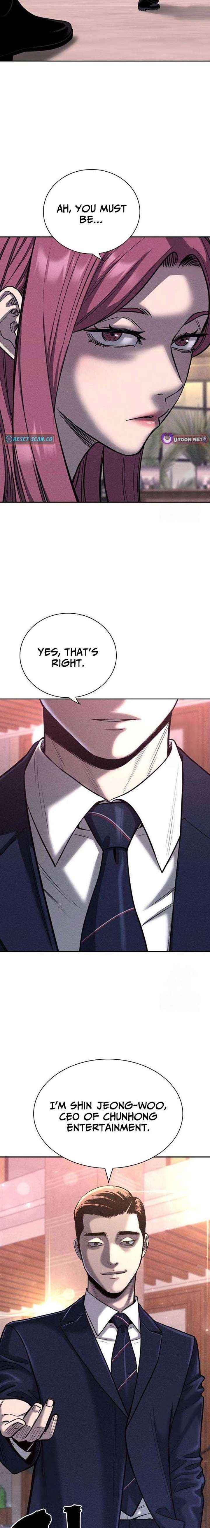 The Devil’s Classroom Chapter 11 page 33 - 