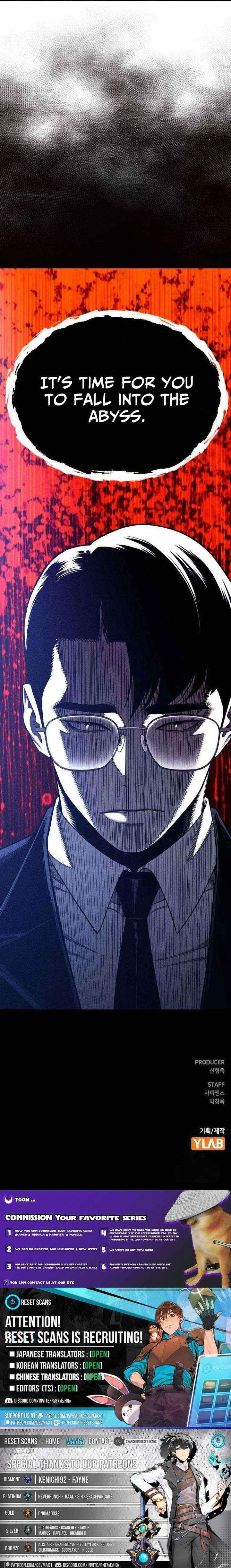 The Devil’s Classroom Chapter 11 page 35 - 