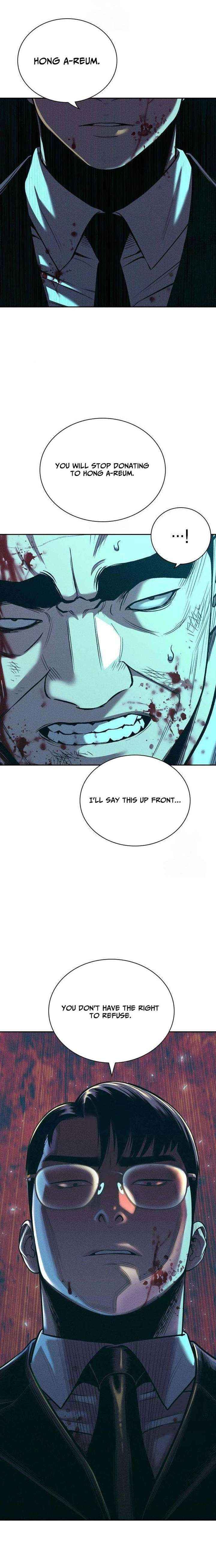 The Devil’s Classroom Chapter 11 page 5 - 