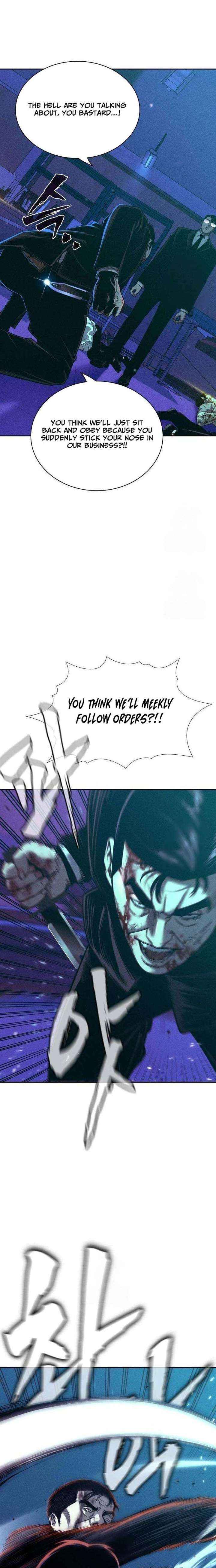 The Devil’s Classroom Chapter 11 page 6 - 