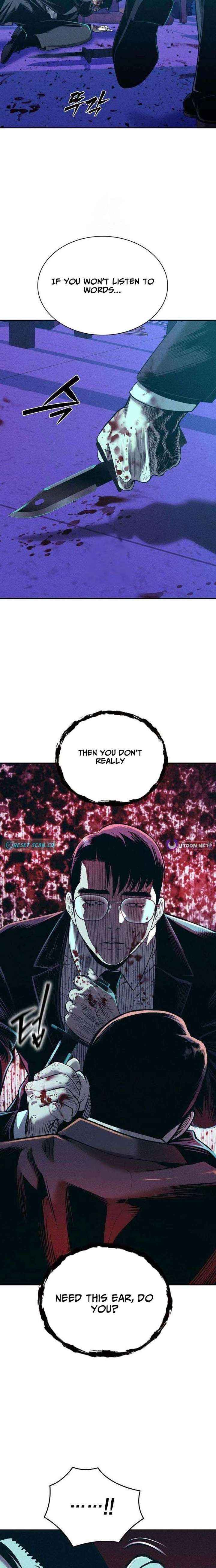 The Devil’s Classroom Chapter 11 page 8 - 