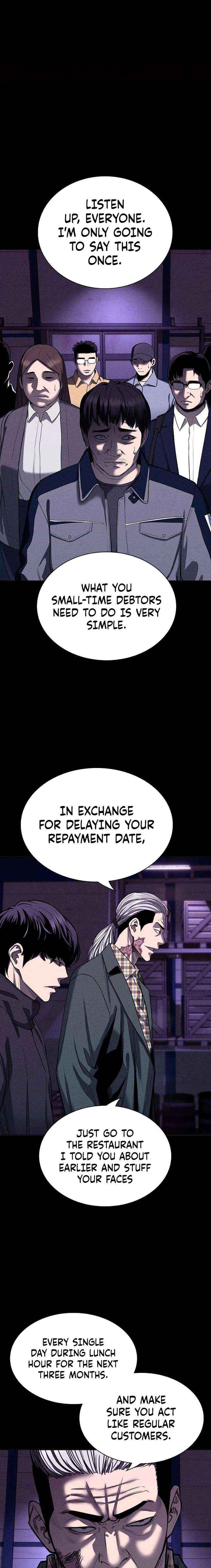 The Devil’s Classroom Chapter 12 page 2 - 
