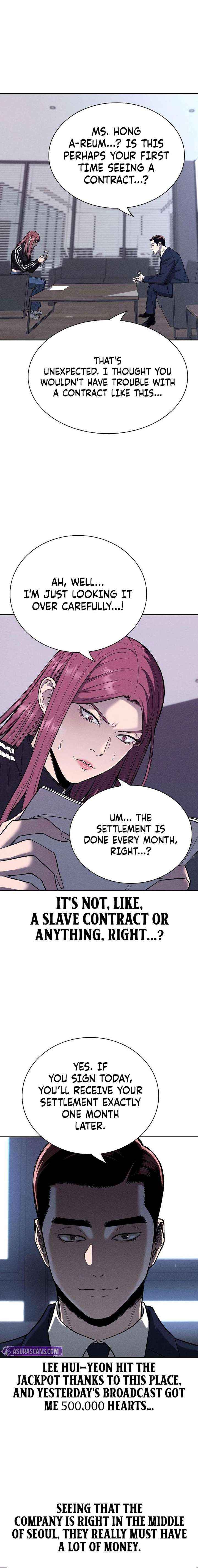 The Devil’s Classroom Chapter 12 page 13 - 