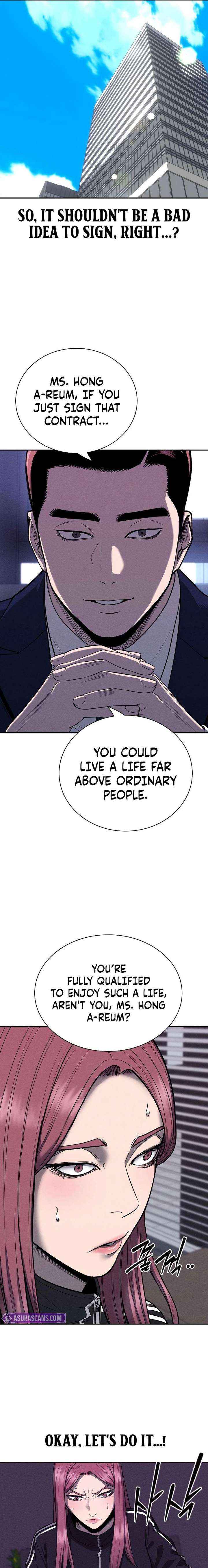 The Devil’s Classroom Chapter 12 page 14 - 