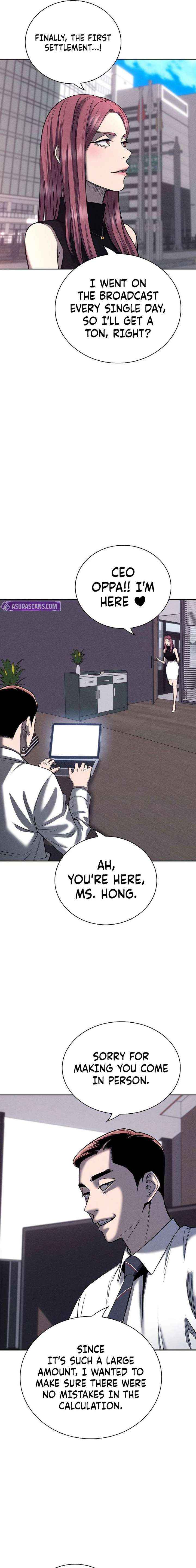 The Devil’s Classroom Chapter 12 page 20 - 