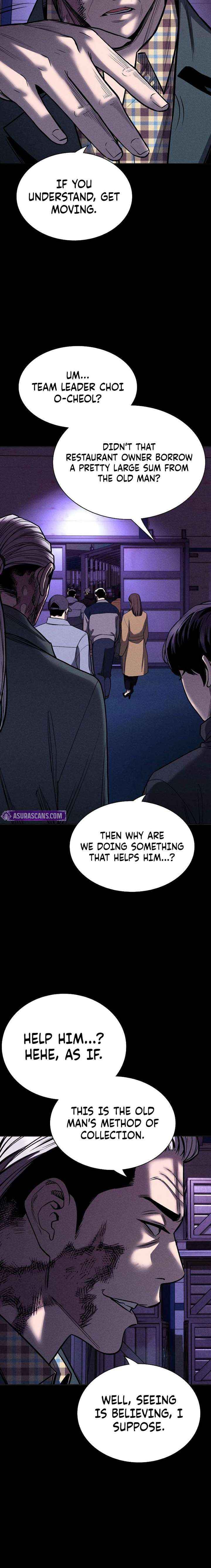 The Devil’s Classroom Chapter 12 page 3 - 